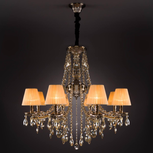 Подвесная люстра Bogates Liguria 315/8 Strotskis