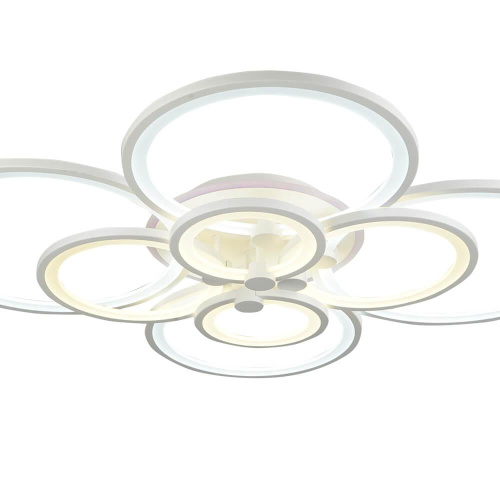 Потолочная светодиодная люстра Seven Fires Levanto 75381.01.09.08