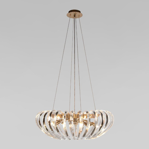 Подвесная люстра Loft IT Dakota 10300/600 French gold Подвесная люстра Loft IT Dakota 10300/600 French gold