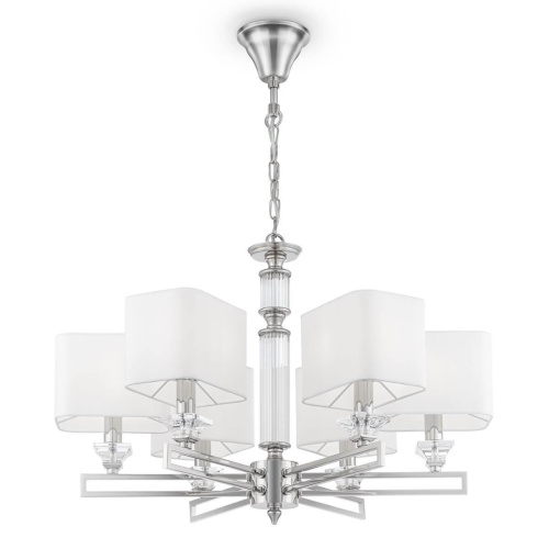 Подвесная люстра Maytoni Ontario MOD020PL-06CH Подвесная люстра Maytoni Ontario MOD020PL-06CH