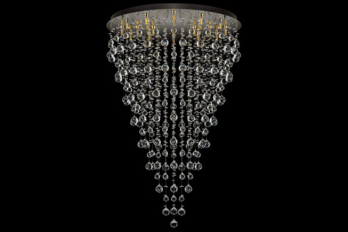 Каскадная люстра Arti Lampadari Flusso H 1.4.80.615 N