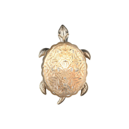 Настенный светодиодный светильник Favourite Turtle 2256-1W Настенный светодиодный светильник Favourite Turtle 2256-1W