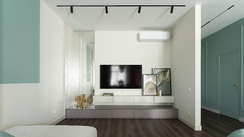 Трековый светильник Technical TR032-4-12WTW-S-DD-B