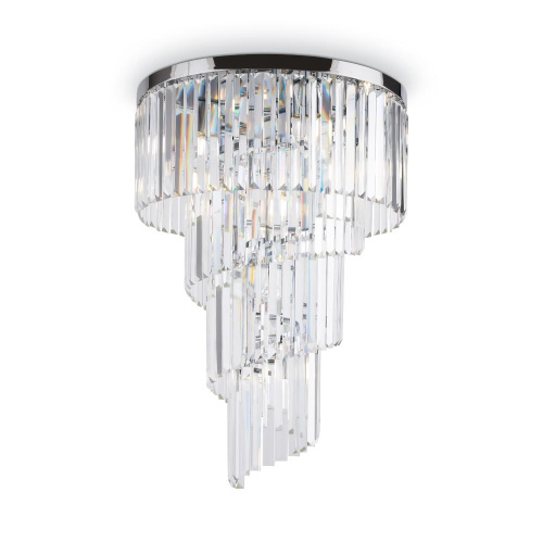 Подвесная люстра Maytoni Louis RC007CL-08CH Подвесная люстра Maytoni Louis RC007CL-08CH