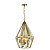 Подвесная люстра Lumien Hall Сакрофано LH3049/3P-CO