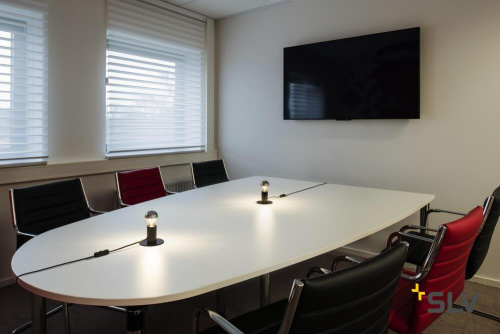 Настольная лампа SLV Fitu 1001676