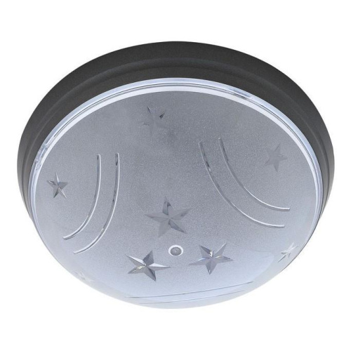 Потолочный светильник Horoz Уфо Стар 400-124-101 HRZ00001446