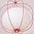 Подвесной Светильник Phezalis D55 Copper By Imperiumloft
