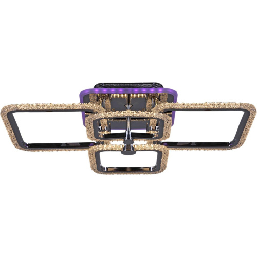 Потолочная светодиодная люстра 08872-0.3-04 CR (RGB)