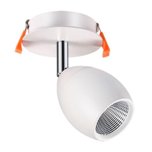 Встраиваемый спот Novotech Spot Solo 357456 Встраиваемый спот Novotech Spot Solo 357456