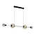 Подвесной светодиодный светильник Odeon Light Modern Kliff 5427/40L