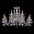 Подвесная люстра Bohemia Ivele 1402/8+4/240/G