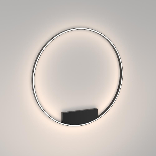 Потолочный светодиодный светильник Maytoni Rim MOD058CL-L65B4K Потолочный светодиодный светильник Maytoni Rim MOD058CL-L65B4K
