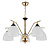Подвесная люстра Escada Actinidia 2123/5P