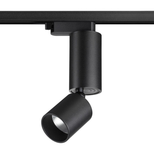 Трековый светодиодный светильник Novotech Port Tubo 359321 Трековый светодиодный светильник Novotech Port Tubo 359321