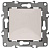 Выключатель одноклавишный ЭРА 12 10AX 250V 12-1001-02 Б0014628