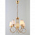 Подвесная люстра Rivoli Marianne 2050-205 Б0047915
