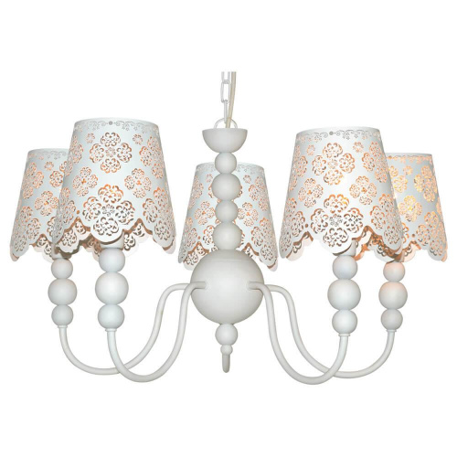 Подвесная люстра Arte Lamp Maestro A2030LM-5WA Подвесная люстра Arte Lamp Maestro A2030LM-5WA