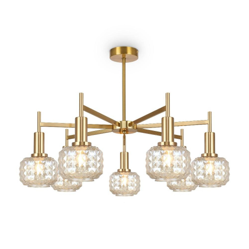 Потолочный светильник Freya FR5366CL-07BS Потолочный светильник Freya FR5366CL-07BS