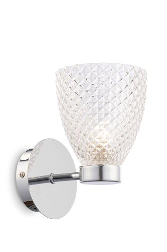 Бра Maytoni Ralar MOD068WL-01CH Бра Maytoni Ralar MOD068WL-01CH