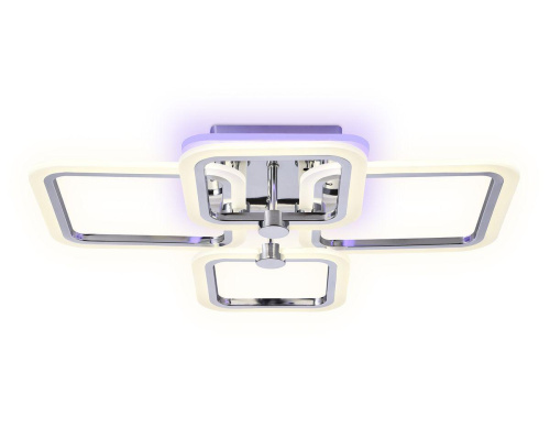 Потолочная светодиодная люстра Ambrella light Original FA534 Потолочная светодиодная люстра Ambrella light Original FA534