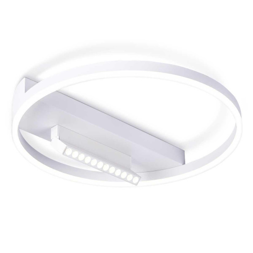 Потолочный светодиодный светильник Ambrella light Comfort LineTech FL51457 Потолочный светодиодный светильник Ambrella light Comfort LineTech FL51457
