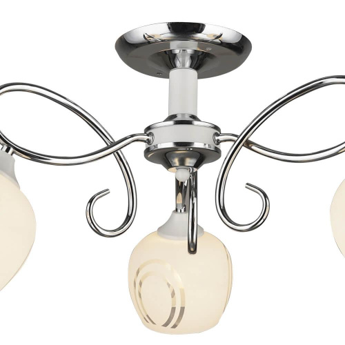 Потолочная люстра Wedo Light Imola 66204.01.64.03