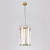 Подвесной светильник Newport 10181/S new gold М0063339