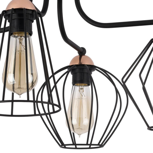 Потолочный светильник TK Lighting 1645 Galaxy 4 Потолочный светильник TK Lighting 1645 Galaxy 4