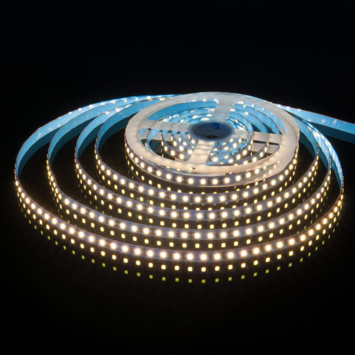 Светодиодная лента Elektrostandard 9,6W/m 120LED/m 2835SMD теплый белый 5M a049843