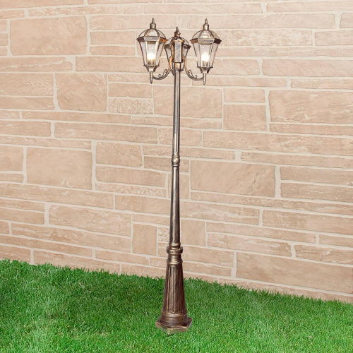 Садово-парковый светильник Elektrostandard Capella a025017