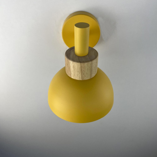 Бра Fanta Wall Yellow By Imperiumloft