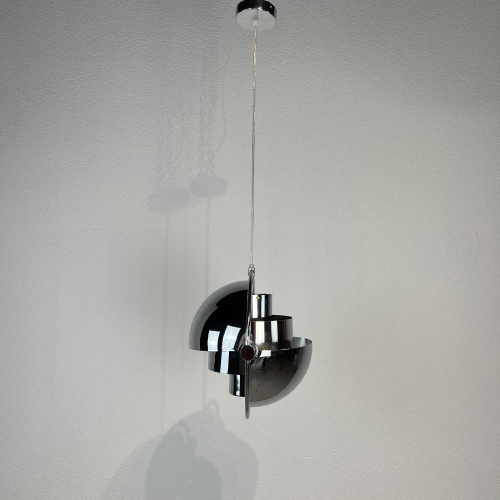 Люстра Louis Weisdorff Multi-Lite Pendant Chrome By Imperiumloft