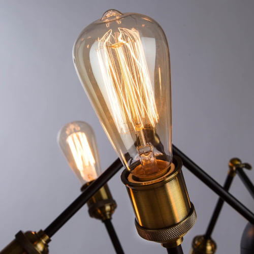 Подвесная люстра Divinare Formica 3037/03 SP-8 Подвесная люстра Divinare Formica 3037/03 SP-8