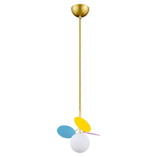 Подвесной светильник Loft IT Matisse 10008/1P mult Подвесной светильник Loft IT Matisse 10008/1P mult