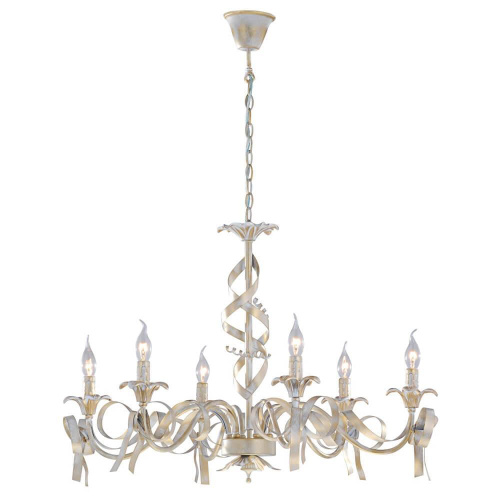 Подвесная люстра Arte Lamp Olivia A1018LM-6GA Подвесная люстра Arte Lamp Olivia A1018LM-6GA