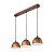 Подвесной светильник Ideal Lux Folk SP3 174235