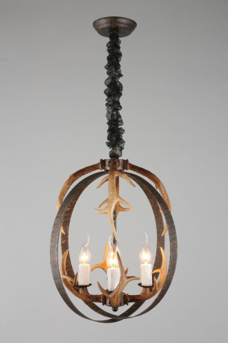 Подвесной светильник Omnilux Leporano OML-51906-04