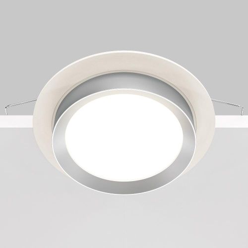 Встраиваемый светильник Technical DL086-GX53-RD-WS