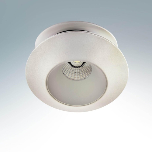 Встраиваемый светодиодный светильник Lightstar Orbe 051206