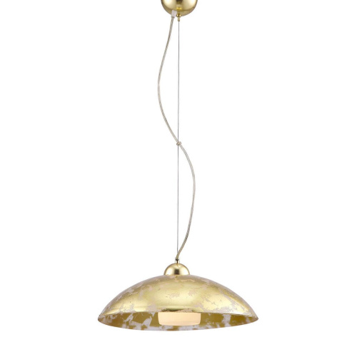 Подвесной светильник Arte Lamp Conca A7100SP-1GA Подвесной светильник Arte Lamp Conca A7100SP-1GA
