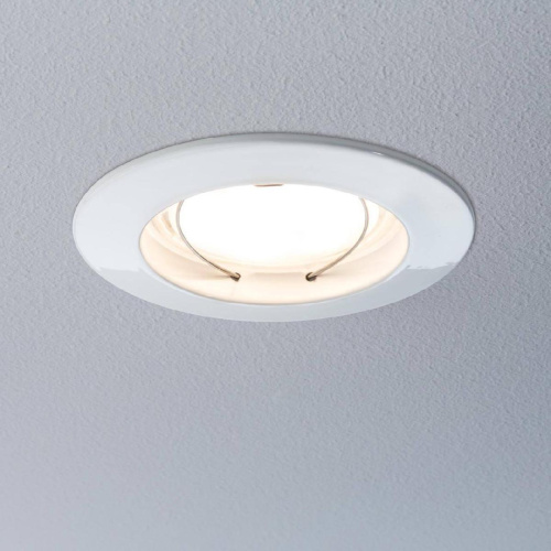 Встраиваемый светодиодный светильник Paulmann Premium Line Coin 92822