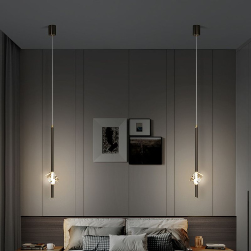 Подвесной Светильник Pardis B Black By Imperiumloft