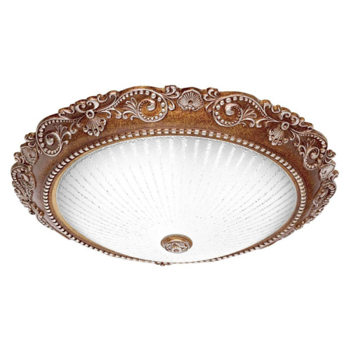Потолочный светодиодный светильник Silver Light Louvre 842.39.7