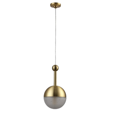 Подвесной светильник Crystal Lux TRUENA SP1 BRONZE Подвесной светильник Crystal Lux TRUENA SP1 BRONZE