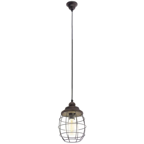 Подвесной светильник Eglo Vintage 49219 Подвесной светильник Eglo Vintage 49219