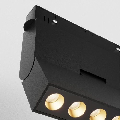 Трековый светодиодный светильник Maytoni Technica Points rot TR033-4-6W3K-M-DS-B Трековый светодиодный светильник Maytoni Technica Points rot TR033-4-6W3K-M-DS-B