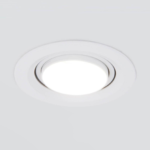 Встраиваемый светодиодный светильник Elektrostandard 9920 LED 15W 4200K белый a052463