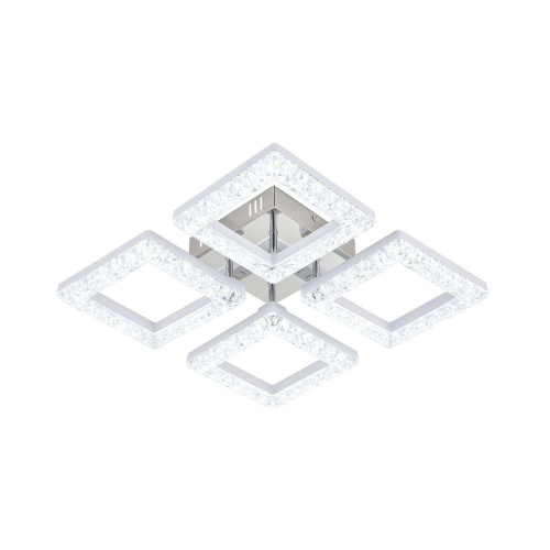 Потолочная светодиодная люстра Escada Aquarius 10287/4LED