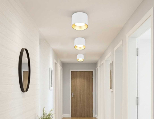 Накладной точечный светильник Ambrella light TECHNO SPOT TN52882 Накладной точечный светильник Ambrella light TECHNO SPOT TN52882